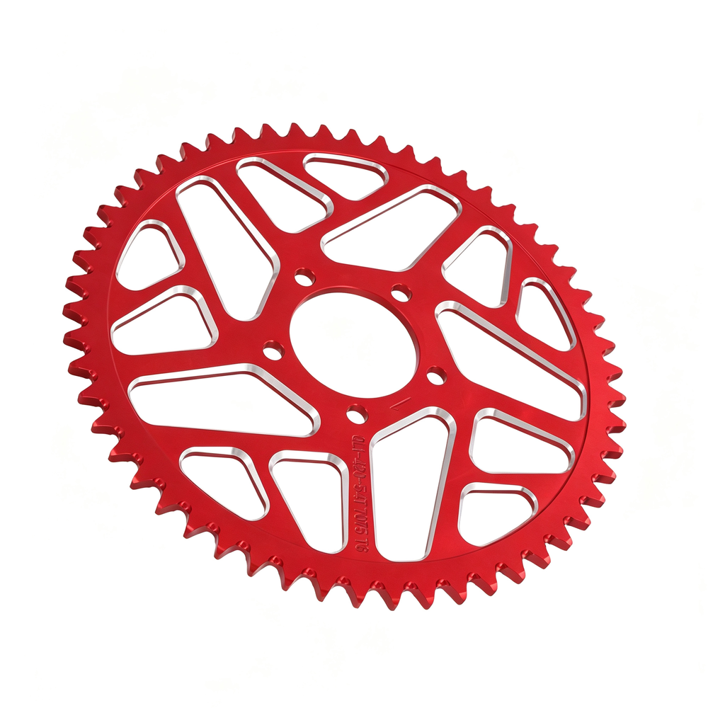 54-Tooth Rear Sprocket (Large) for Surron Light Bee X S / EM72