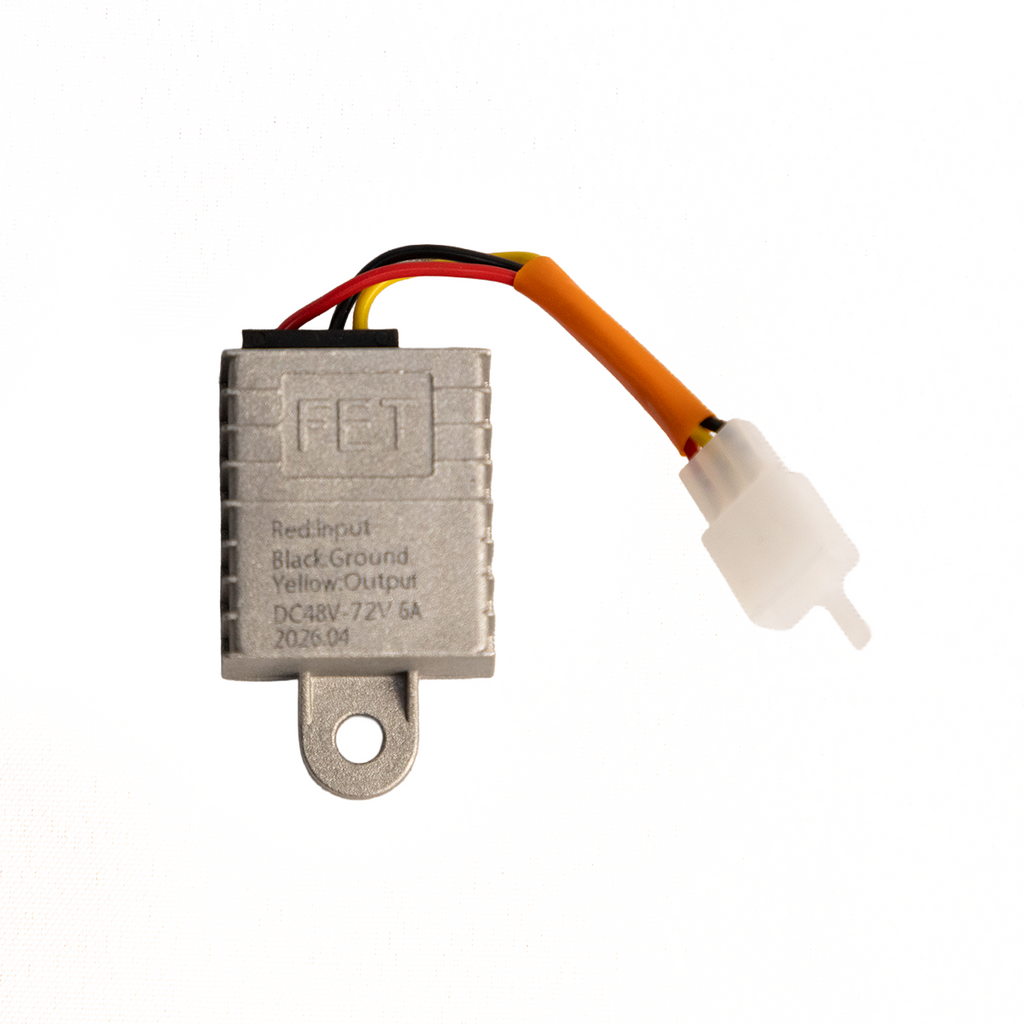 Zawes S3 converter