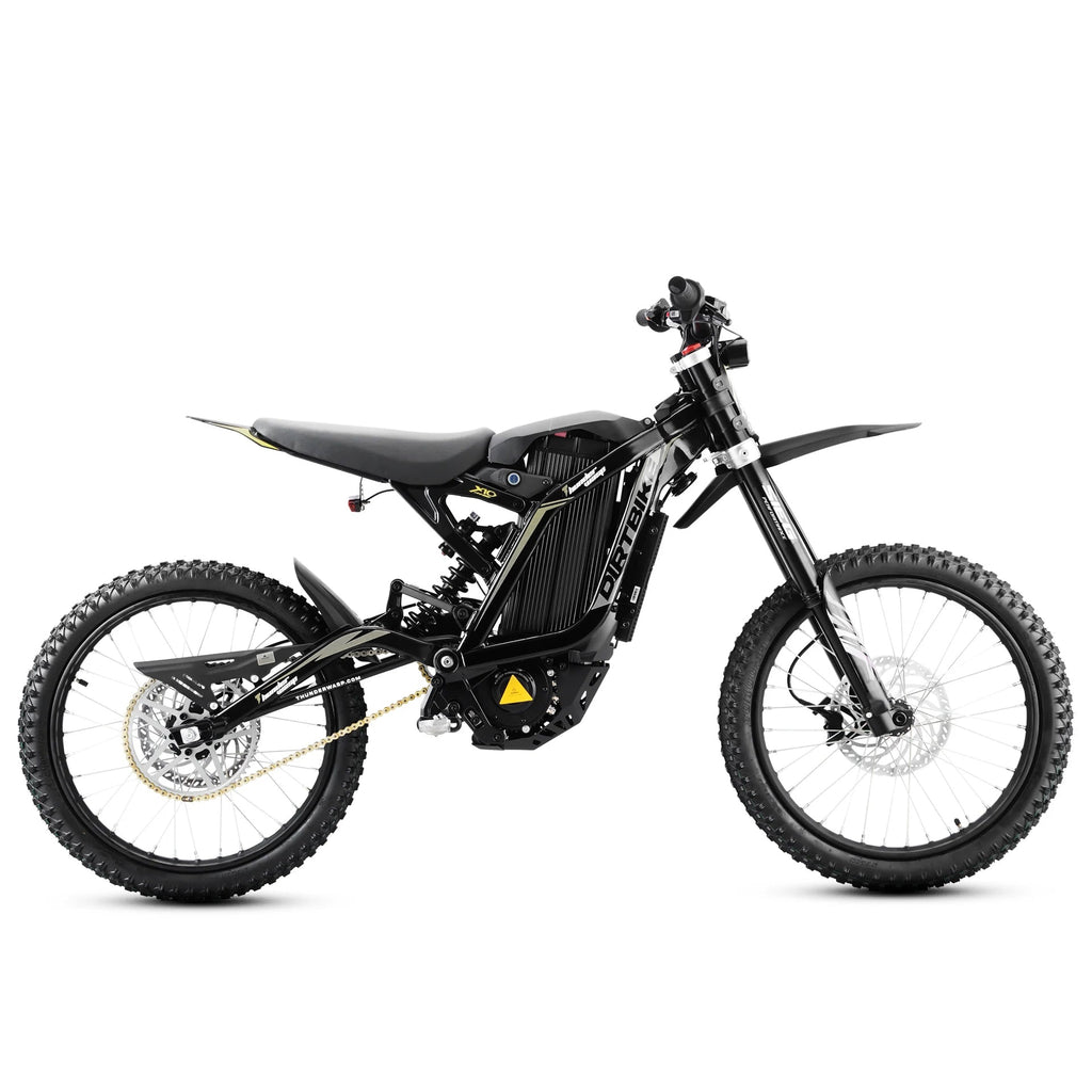 EM72 Off-Road Electric Dirt Bike For Teens & Adults