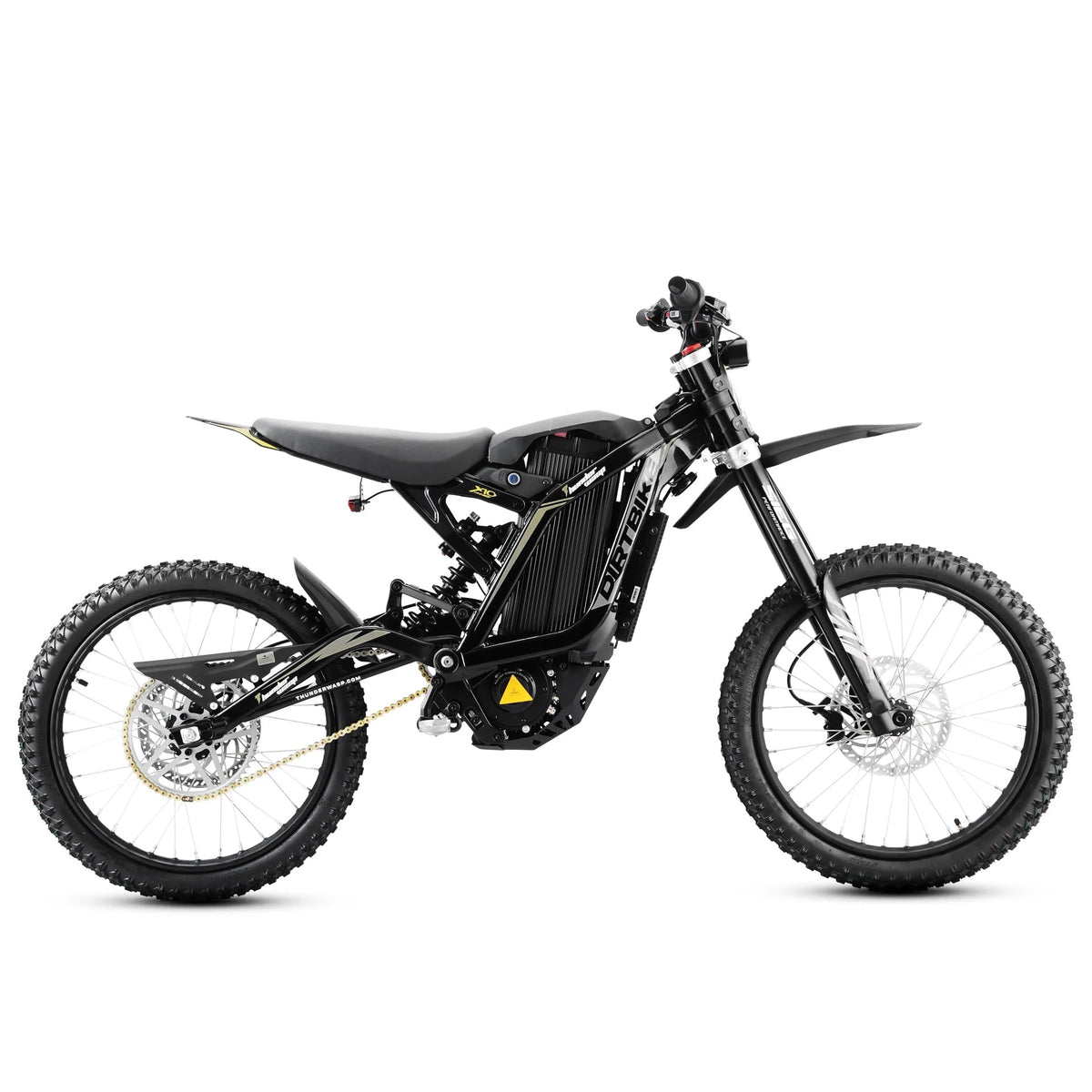 EM72 Off-Road Electric Dirt Bike For Teens & Adults