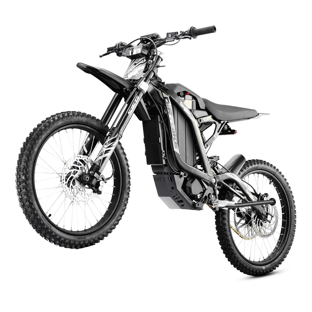 EM72 Off-Road Electric Dirt Bike For Teens & Adults