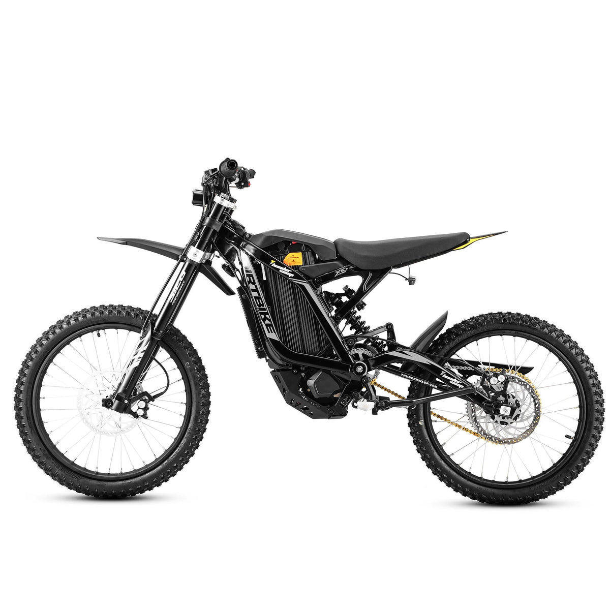 EM72 Off-Road Electric Dirt Bike For Teens & Adults
