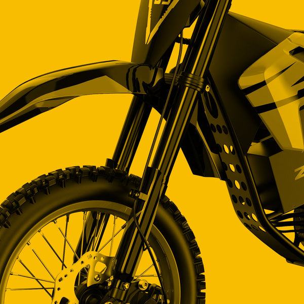 Hydraulic Front Fork