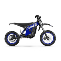 Zawes GT1 High-Performance Off-Road Electric Dirt Bike