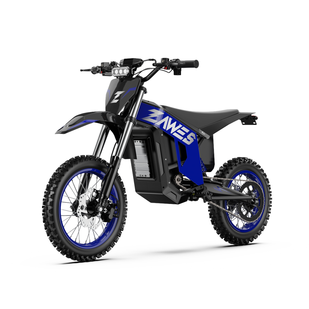 Zawes GT1 High-Performance Off-Road Electric Dirt Bike