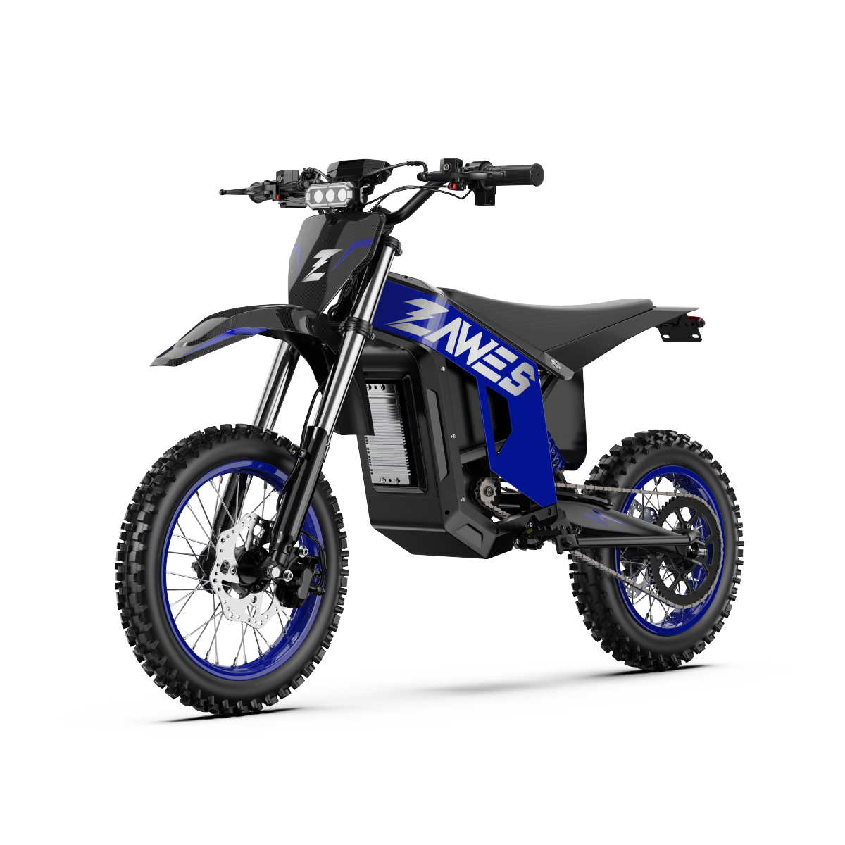 Zawes GT1 High-Performance Off-Road Electric Dirt Bike