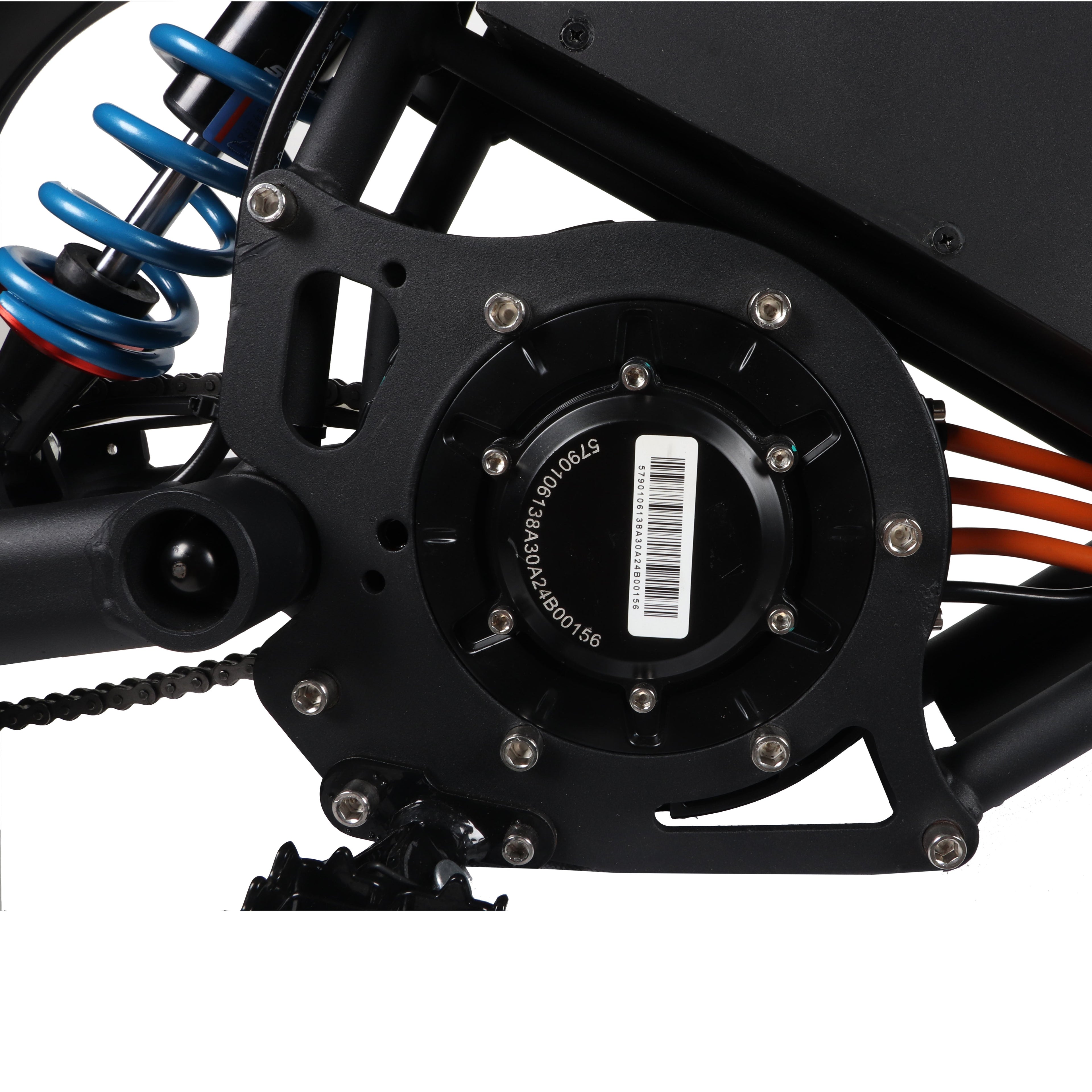 Zawes S3 upgrade motor