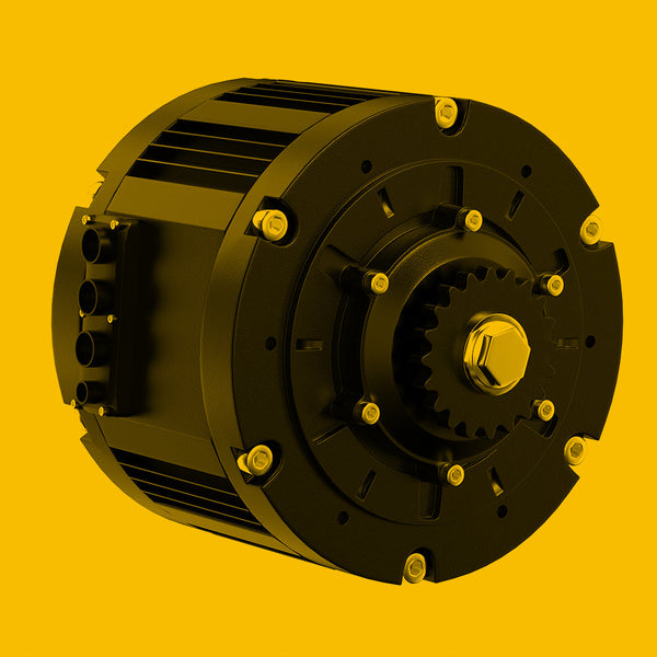 Mid-Drive Motor