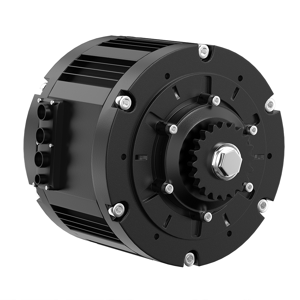 Moteur Zawes S3 amélioré