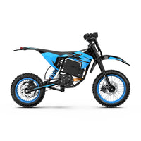 Zawes S3 5000W Mini Electric Dirt Bike