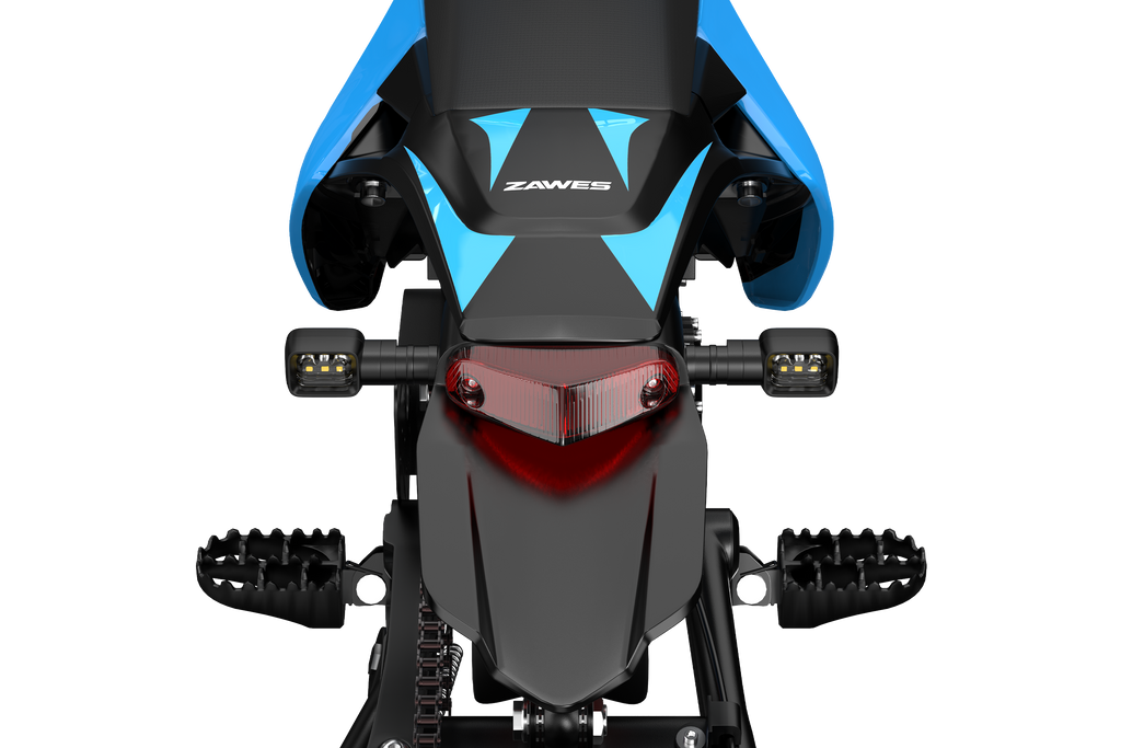 Moto de cross électrique Zawes S3 5000W MINI