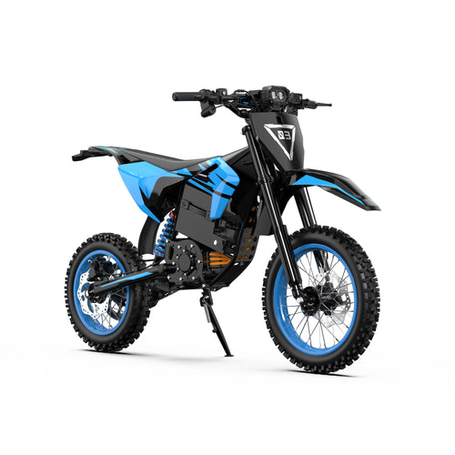Zawes S3 5000W Mini Electric Dirt Bike