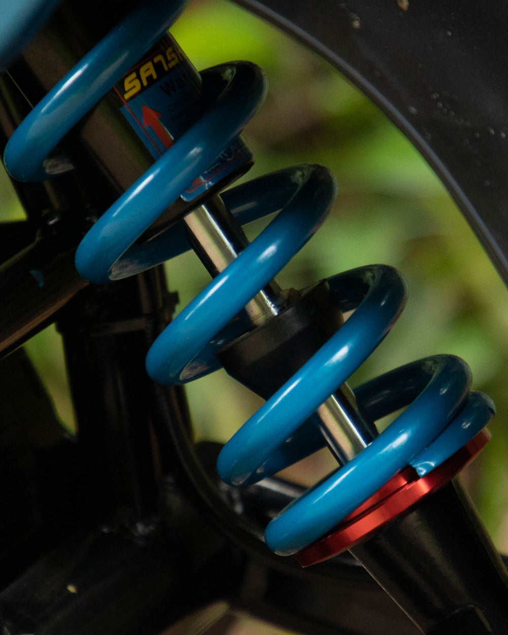 Spring Rear Shock