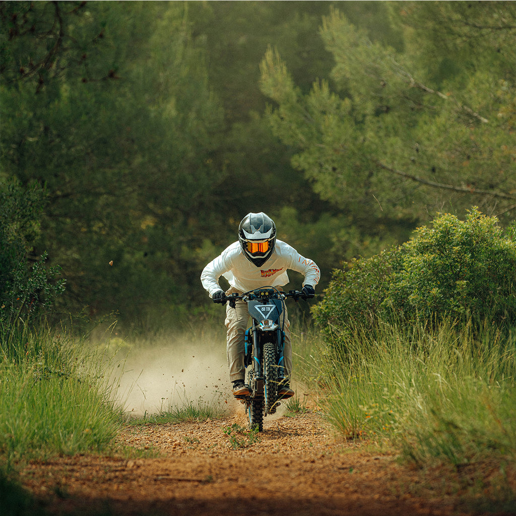 Zawes S3 5000W Mini Electric Dirt Bike