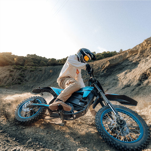 Zawes S3 5000W Mini Electric Dirt Bike