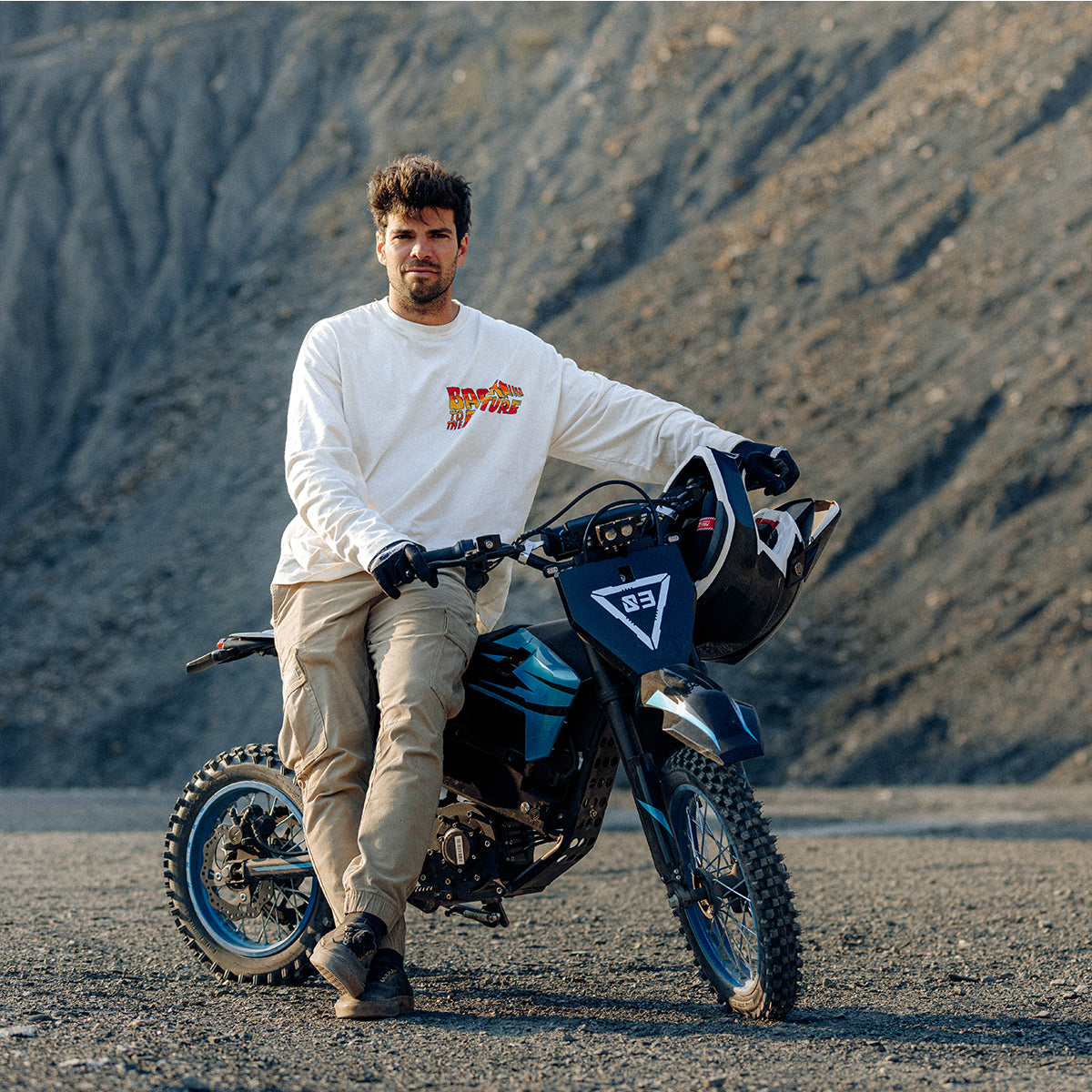 Zawes S3 5000W Mini Electric Dirt Bike