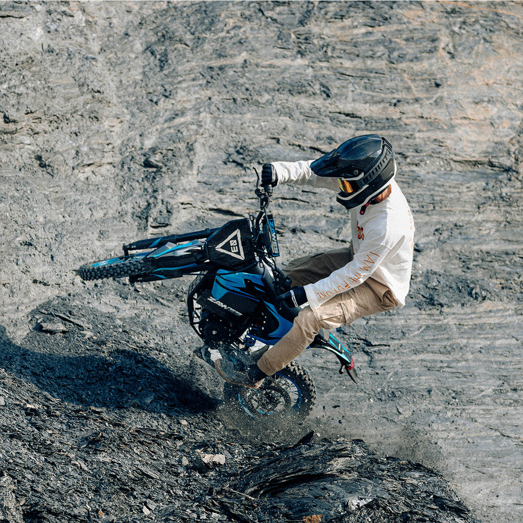Zawes S3 5000W Mini Electric Dirt Bike