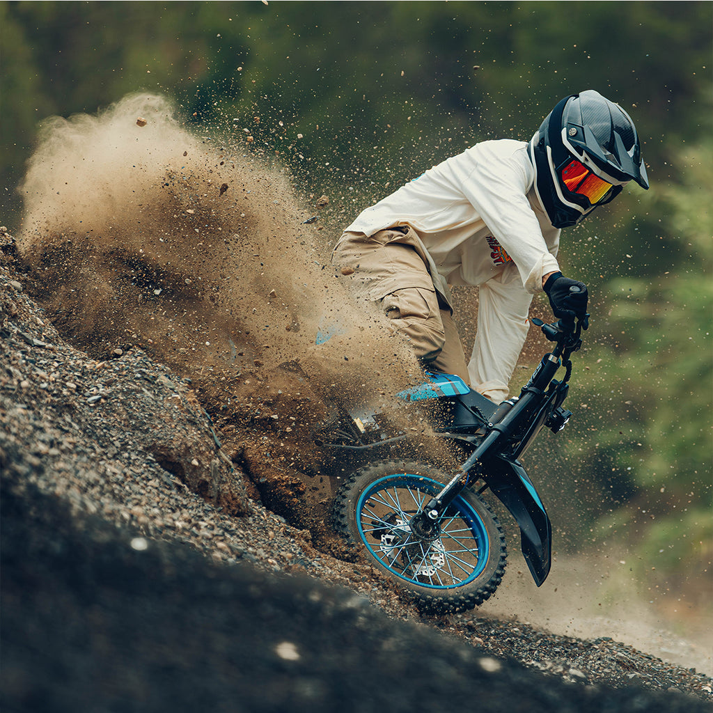 Zawes S3 5000W Mini Electric Dirt Bike