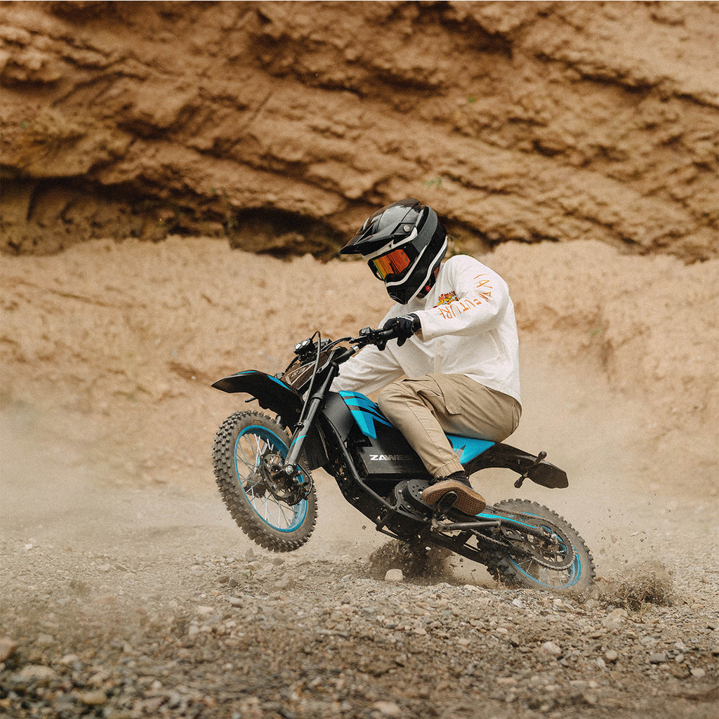 Zawes S3 5000W Mini Electric Dirt Bike